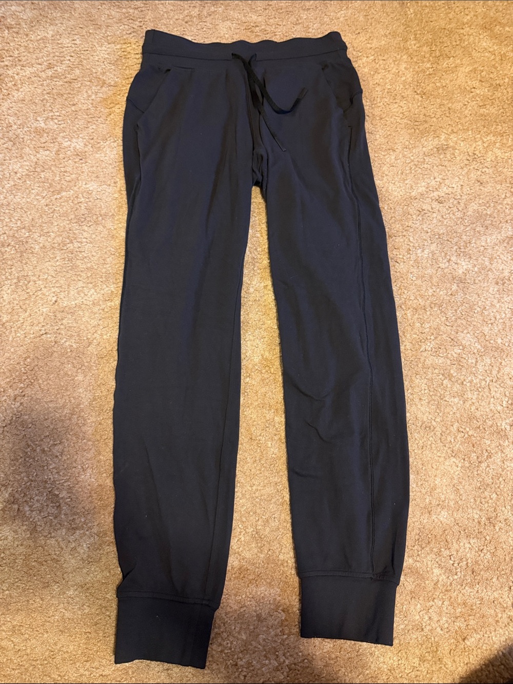 lululemon athletica Black Women's Jogger Sweatpants